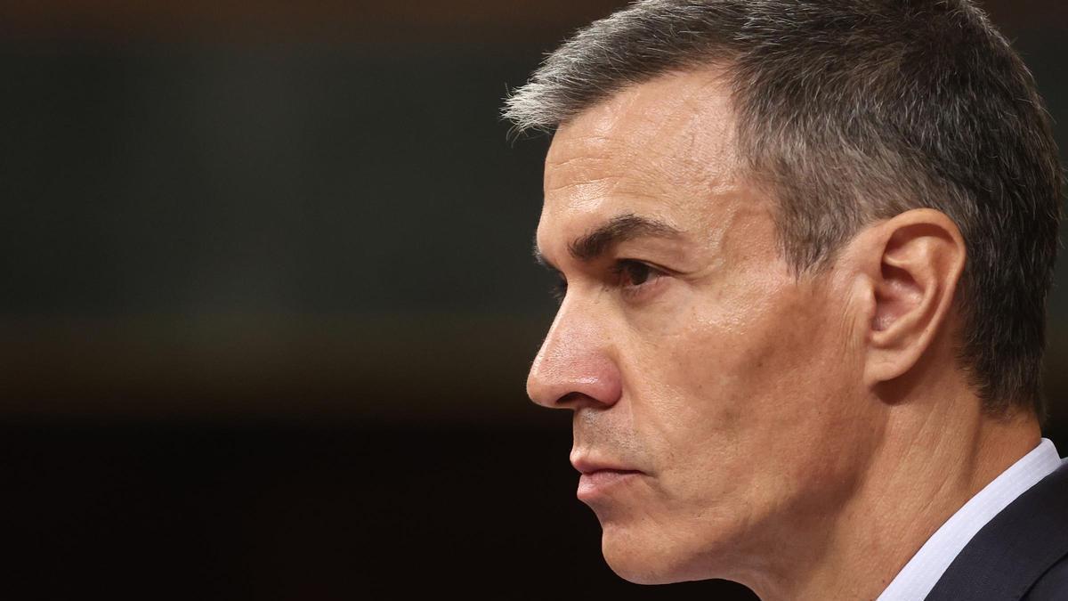 Pedro Sánchez.