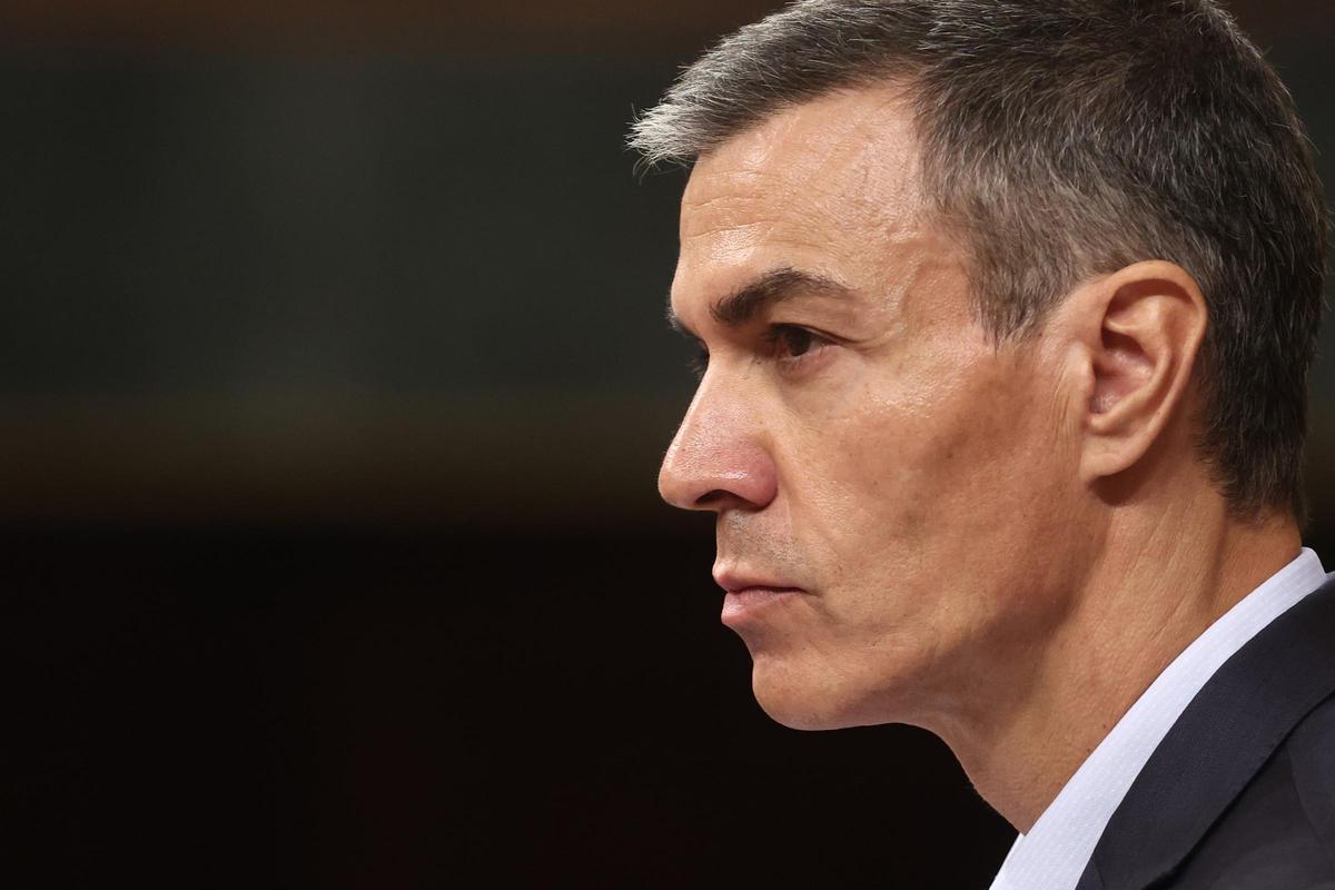 Pedro Sánchez.