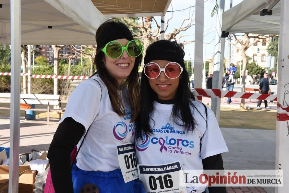 Carrera Popular 'Colores contra la Violencia de Género'