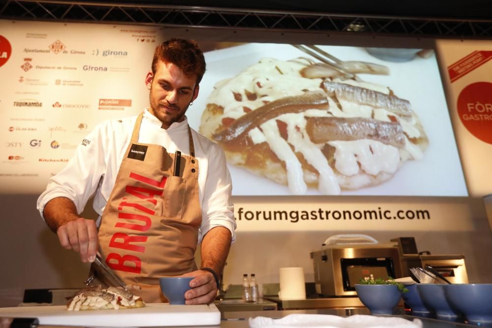 Fòrum Gastronòmic 2018