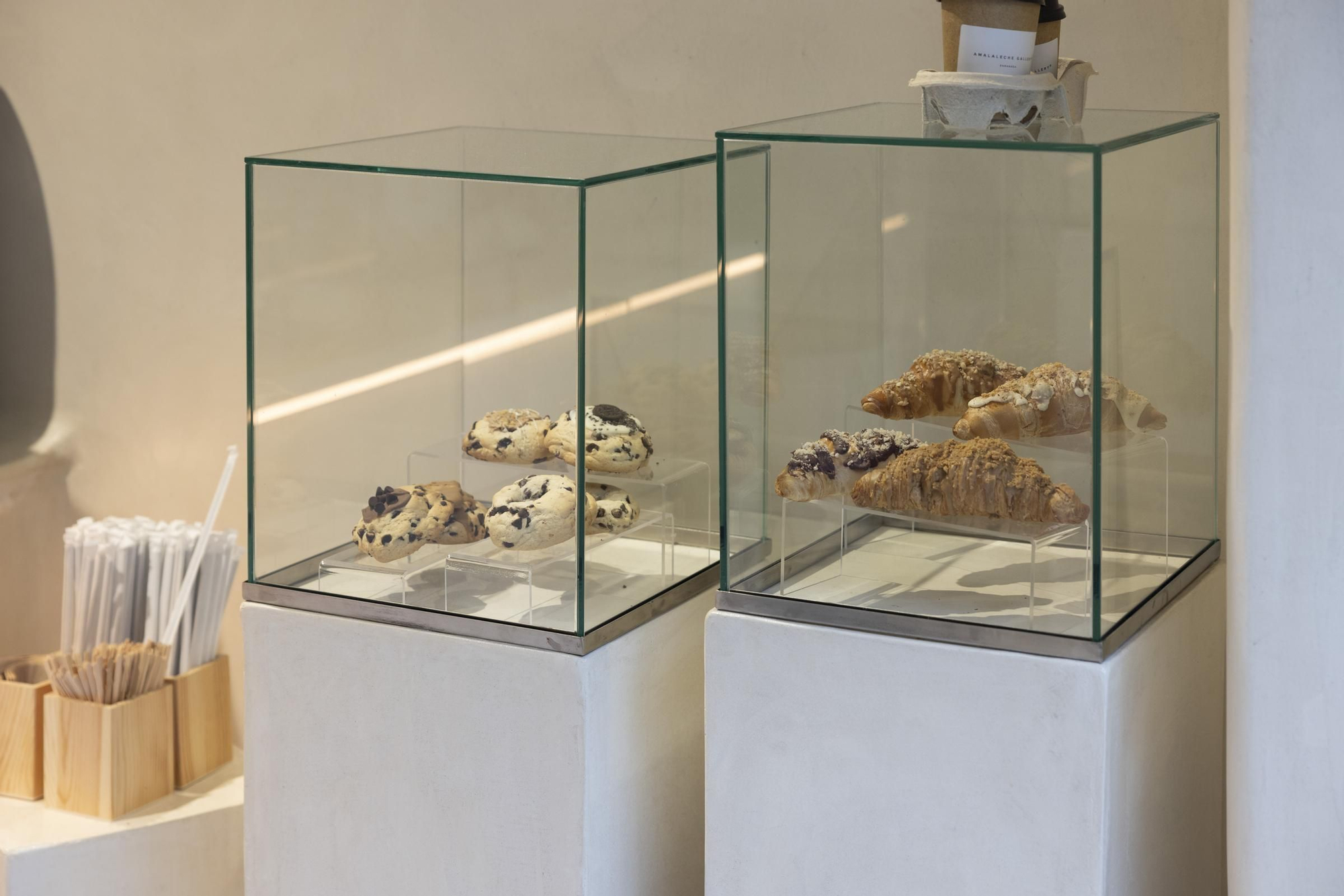 En imagénes | Amalaleche Gallery, el nuevo museo de la repostería de Zaragoza