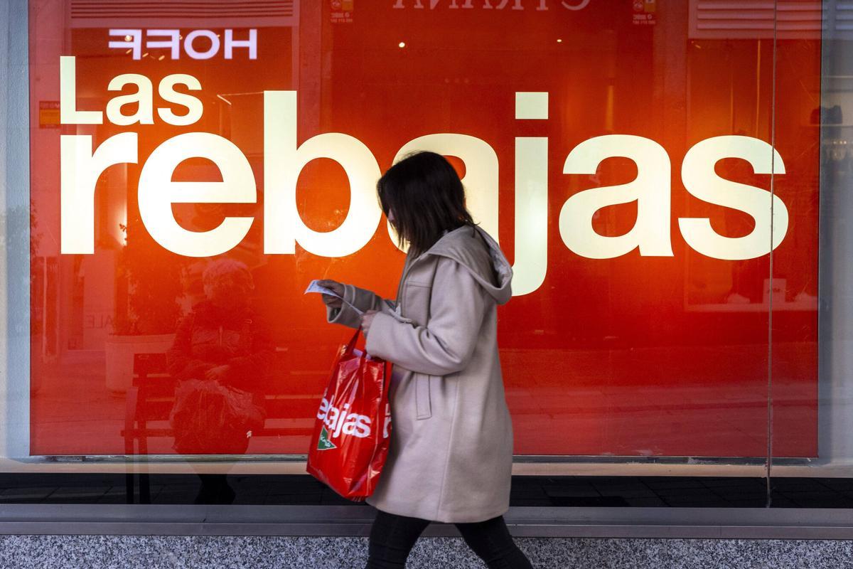 ¿Quan comencen les rebaixes d’estiu 2025? Dates de Zara, Mango i El Corte Inglés ¿Quan comencen les rebaixes d’estiu 2025? Dates de Zara, Mango i El Corte Inglés