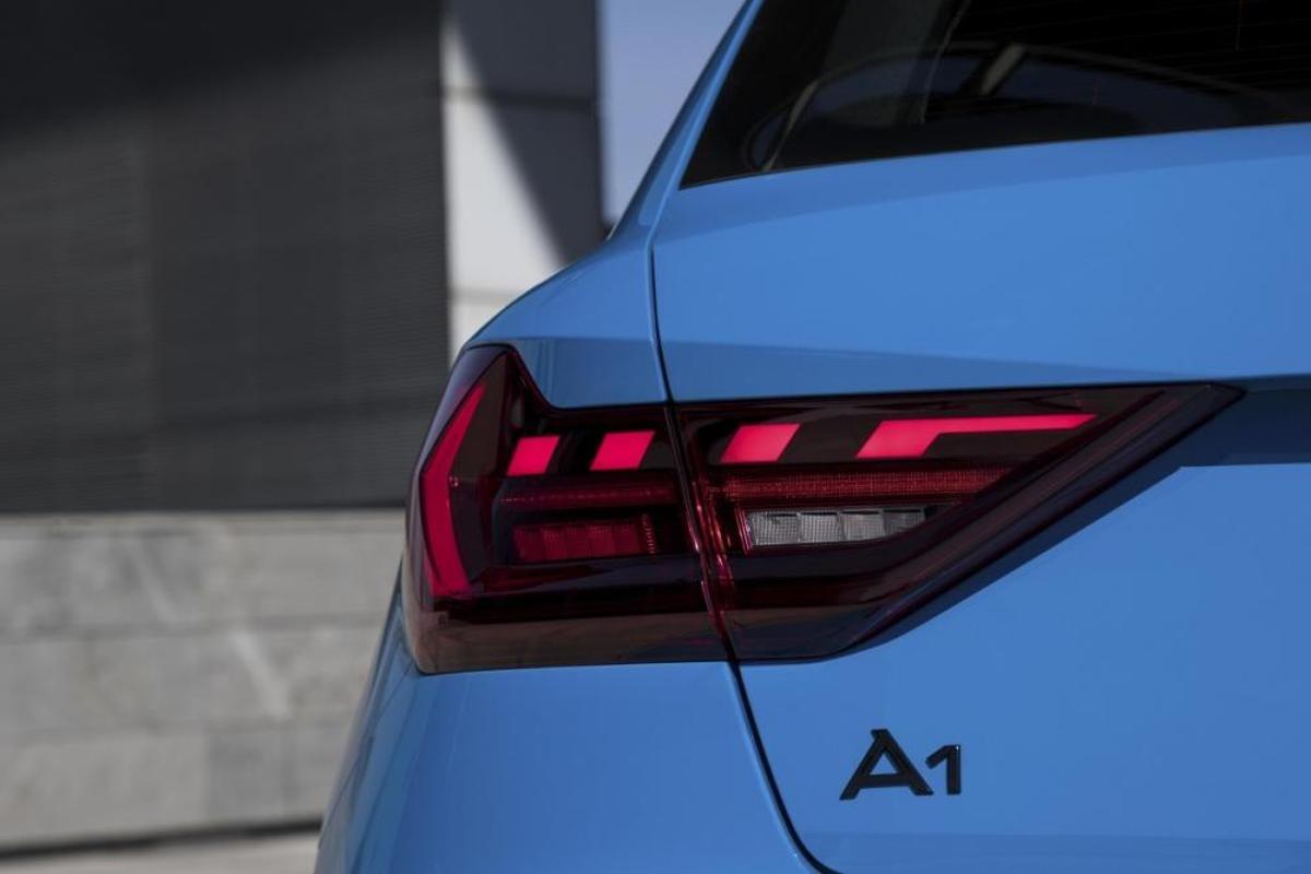 Así es el nuevo Audi A1 Sportback 2019