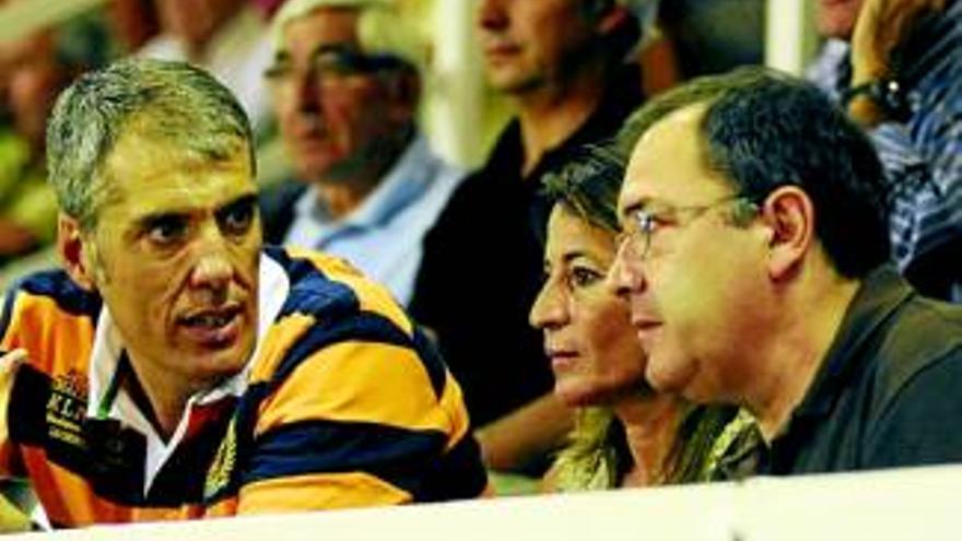 La Junta paga los 300.000 euros pendientes de 2012 a 23 clubs