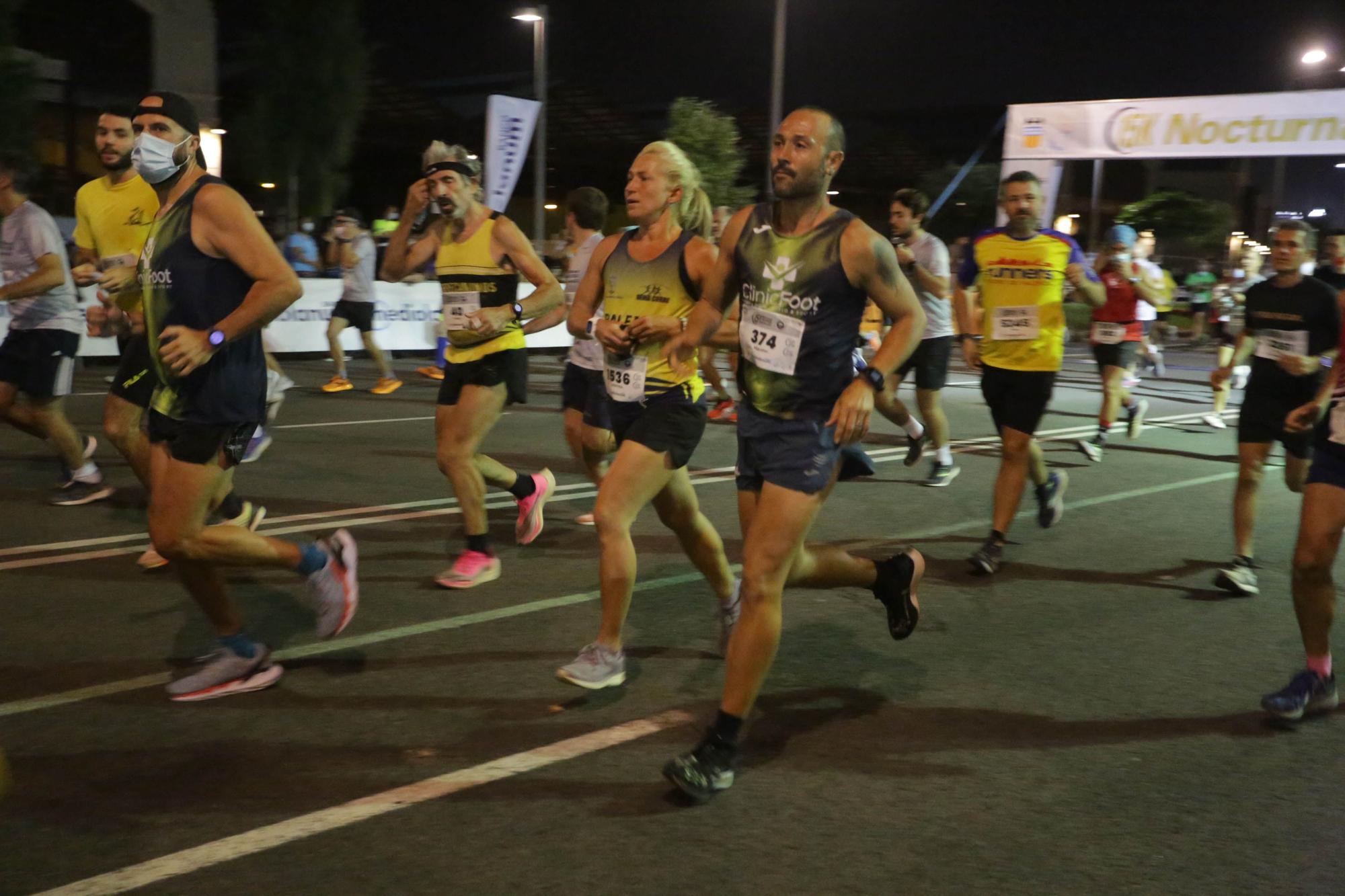 Búscate en la 15K Nocturna Valencia  2021