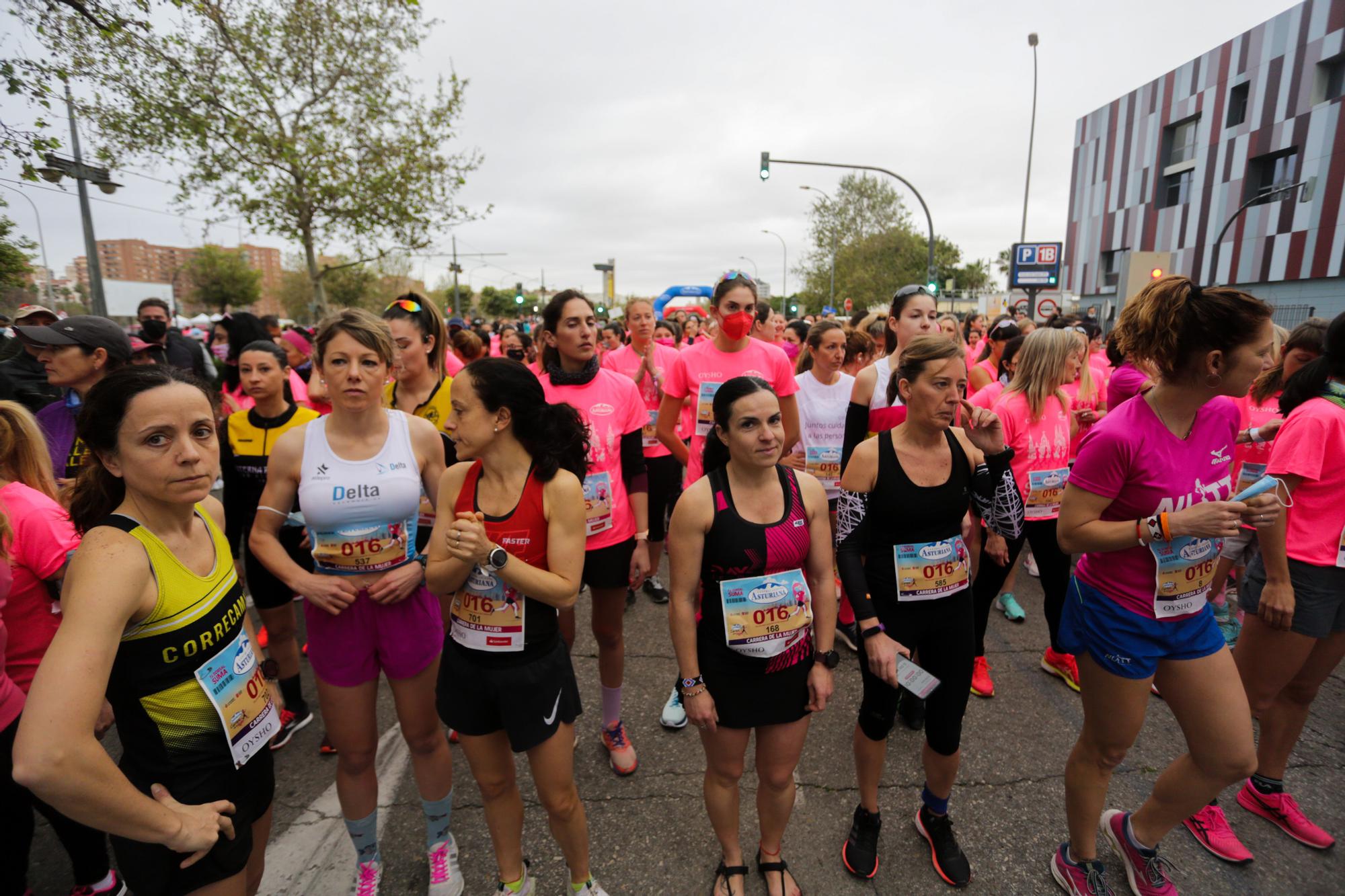 Búscate en la Carrera de la Mujer de València