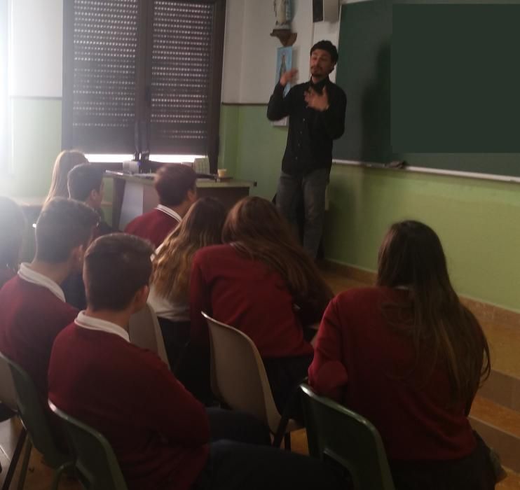 Día del libro en Gijón