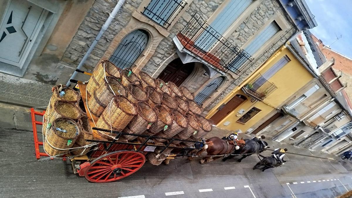 Festa de Sant Antoni de Sant Vicenç de Castellet