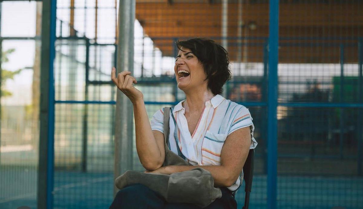 Silvia Abril estrena 'Todos los colores' en cines
