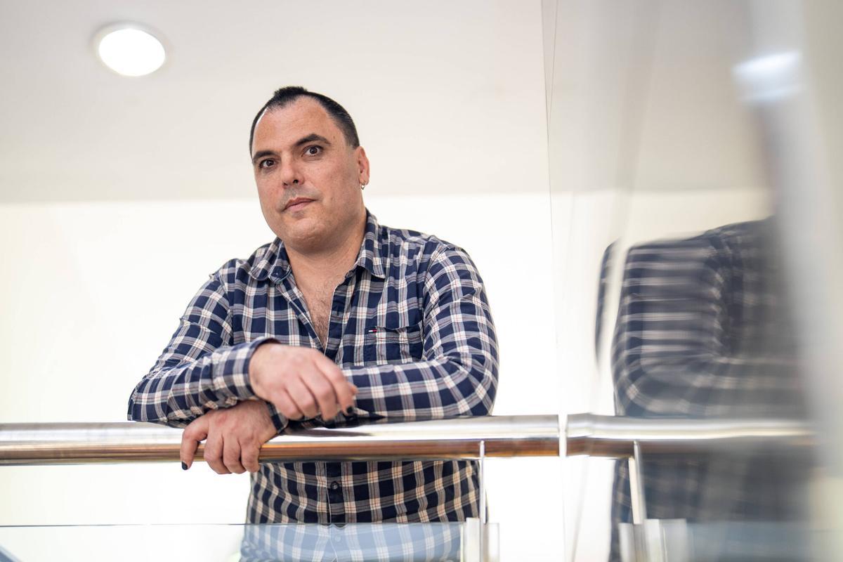 Alber Díaz, sotmès a incapacitació: “Van decidir per mi fins i tot sobre el meu propi cos”