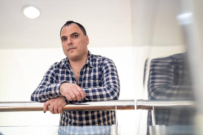 Alber Díaz, sotmès a incapacitació: “Van decidir per mi fins i tot sobre el meu propi cos”