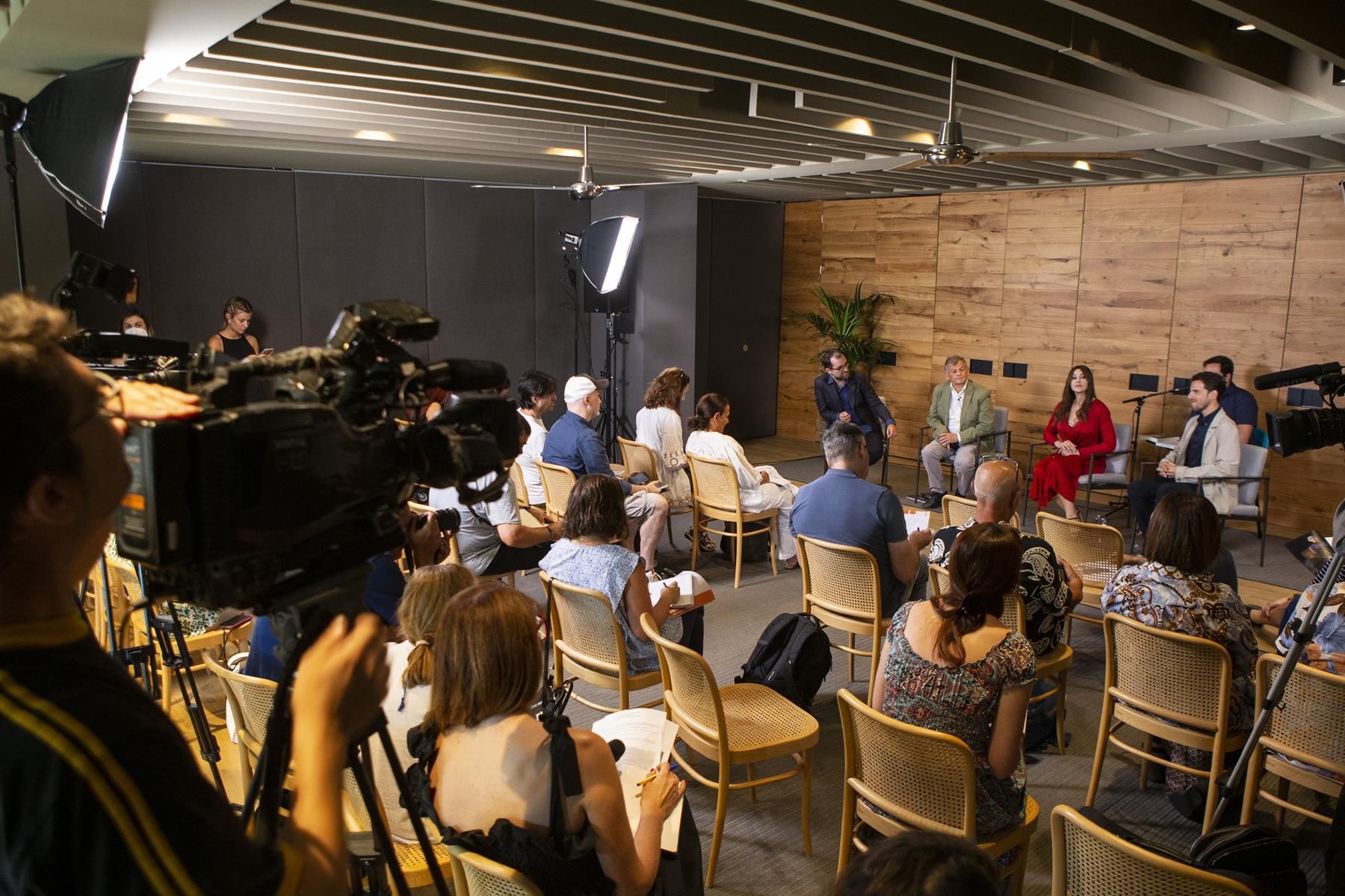 Monica Bellucci presenta «Maria Callas, lettres et mémoires» del Festival de Peralada