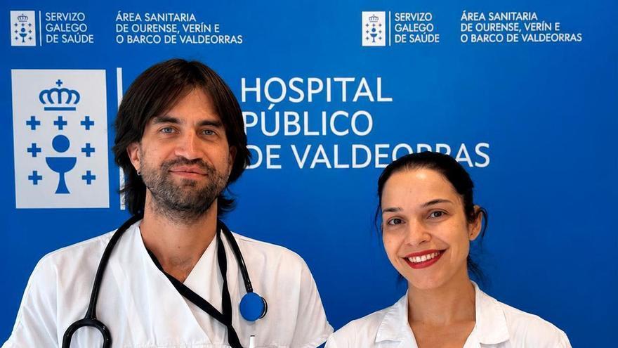 El tratamiento en el hospital de Valdeorras de una otitis grave por una superbacteria abre una alternativa terapéutica sobre la que no había literatura científica