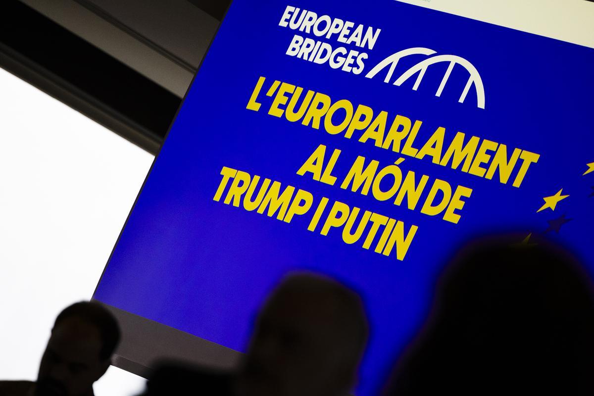 Foro European Bridges en Bruselas: El Europarlamento en el mundo de Trump y Putin