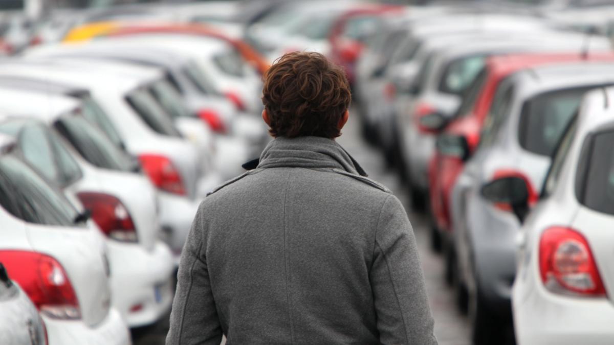 Compra de un coche de VO