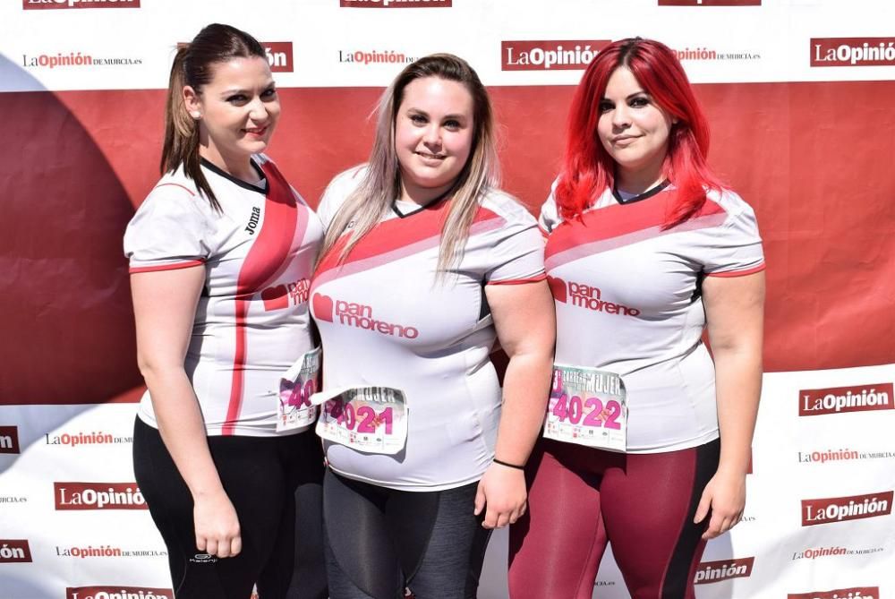 Photocall III Carrera de la Mujer