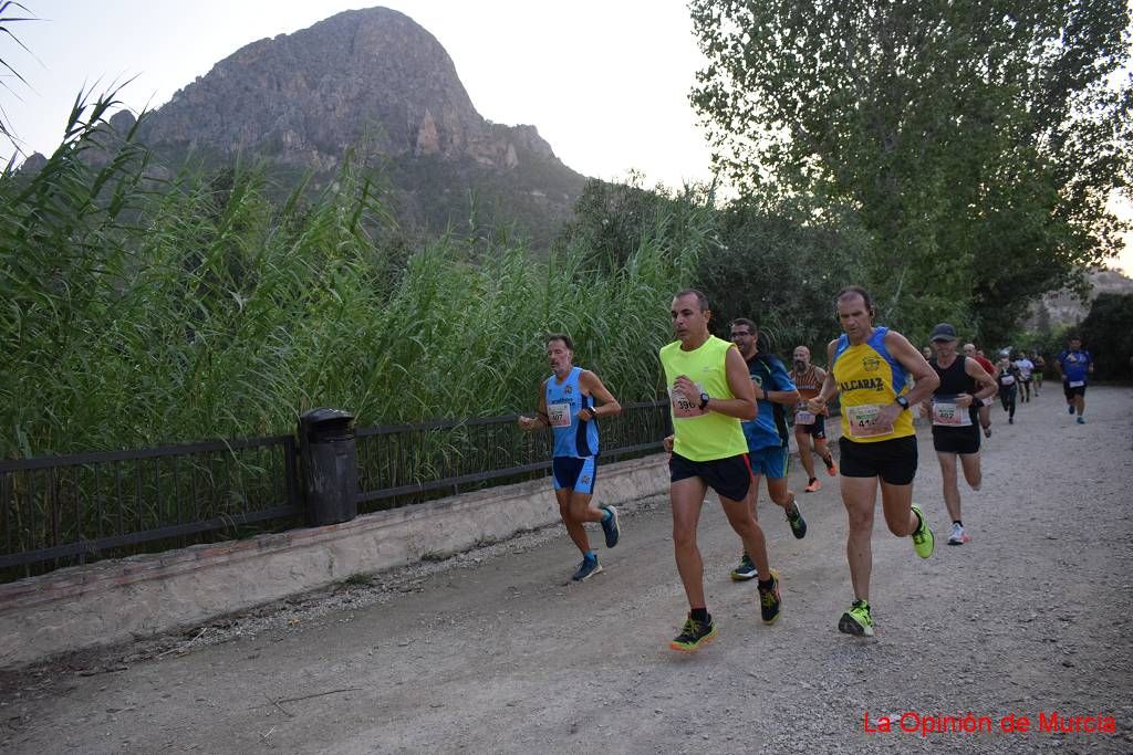 Carrera Puentes de Cieza 1