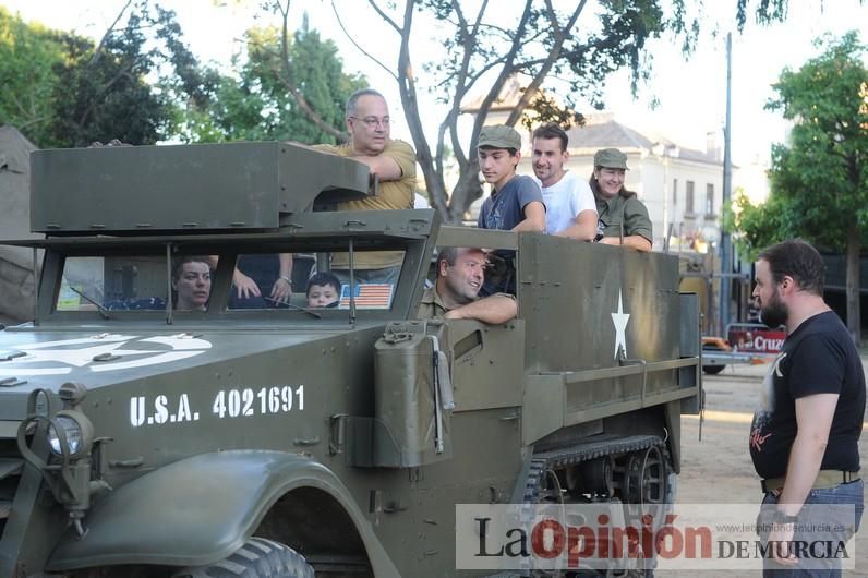 Las ‘memorias’ militares, en  el Malecón