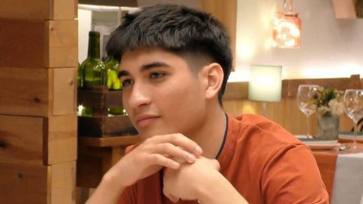 Un soltero muy dolido al conocer un trauma de su cita en First dates: Me ha dado pena Un soltero muy dolido al conocer un trauma de su cita en First dates: Me ha dado pena