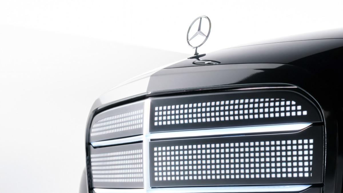 Mercedes-Benz Vision Iconic