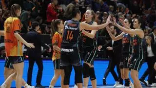 El Valencia Basket, hacia Turquía pese a un nuevo terremoto