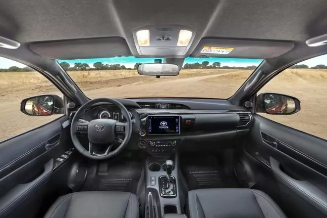 Toyota Hilux Legend Raider, un diseño impactante y exclusivo