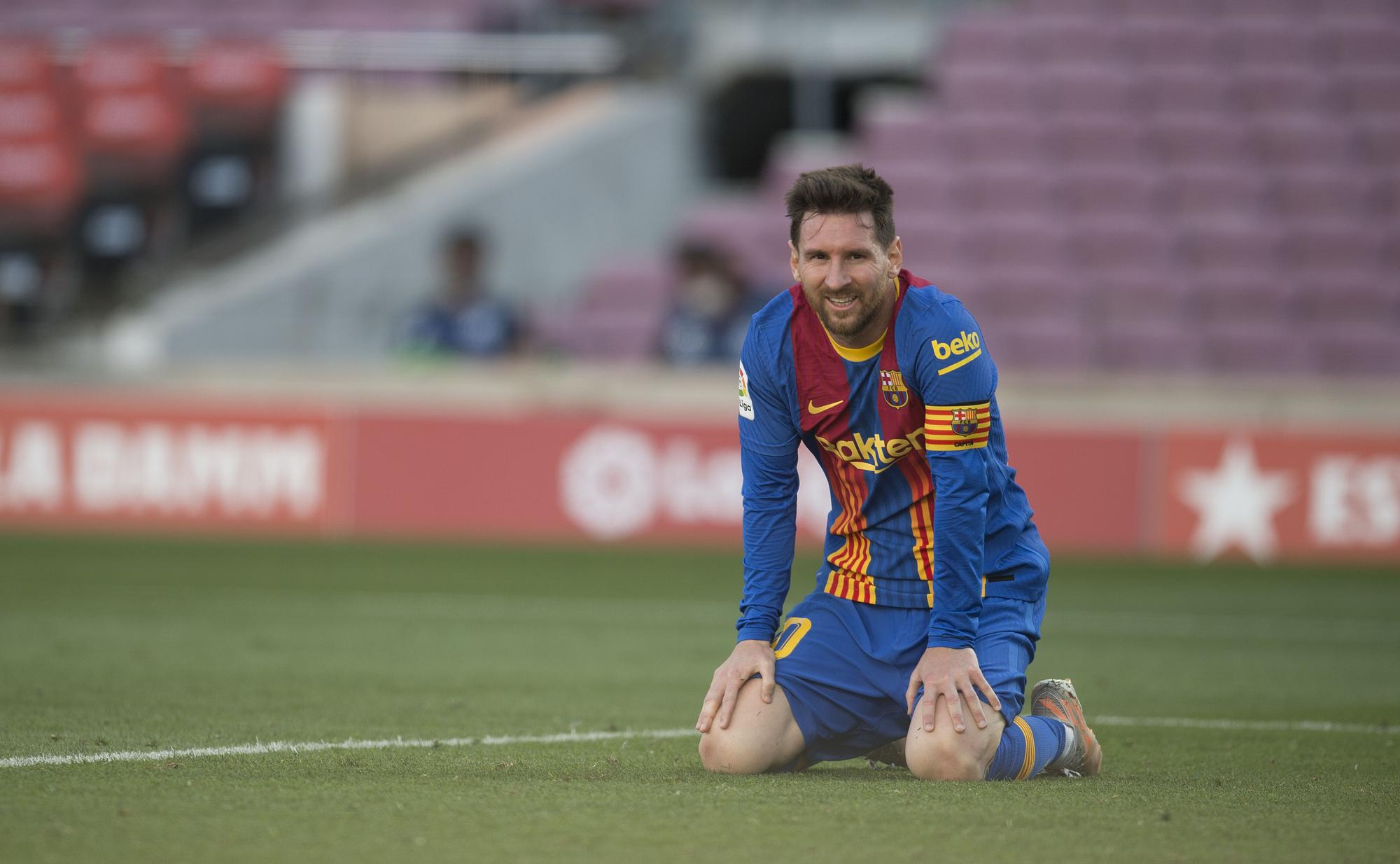 Messi Barça