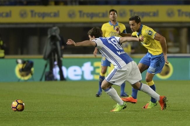 UDLP- REAL SOCIEDAD