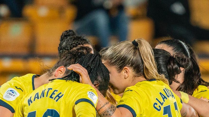 La previa | El Villarreal femenino quiere hacerse fuerte en casa para atar la permanencia