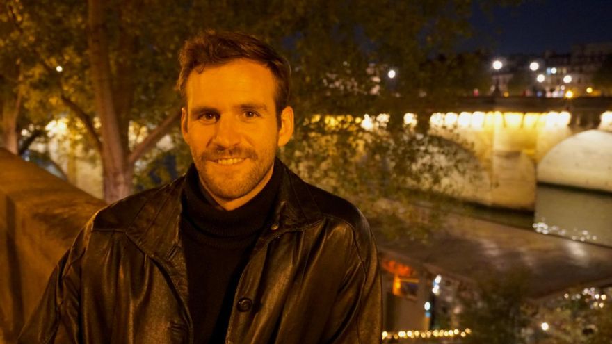 Antonio Murcia, metge de Mallorca a Berlín: «Et deixen operar des de l’inici i també aprens nocions d’infermeria»