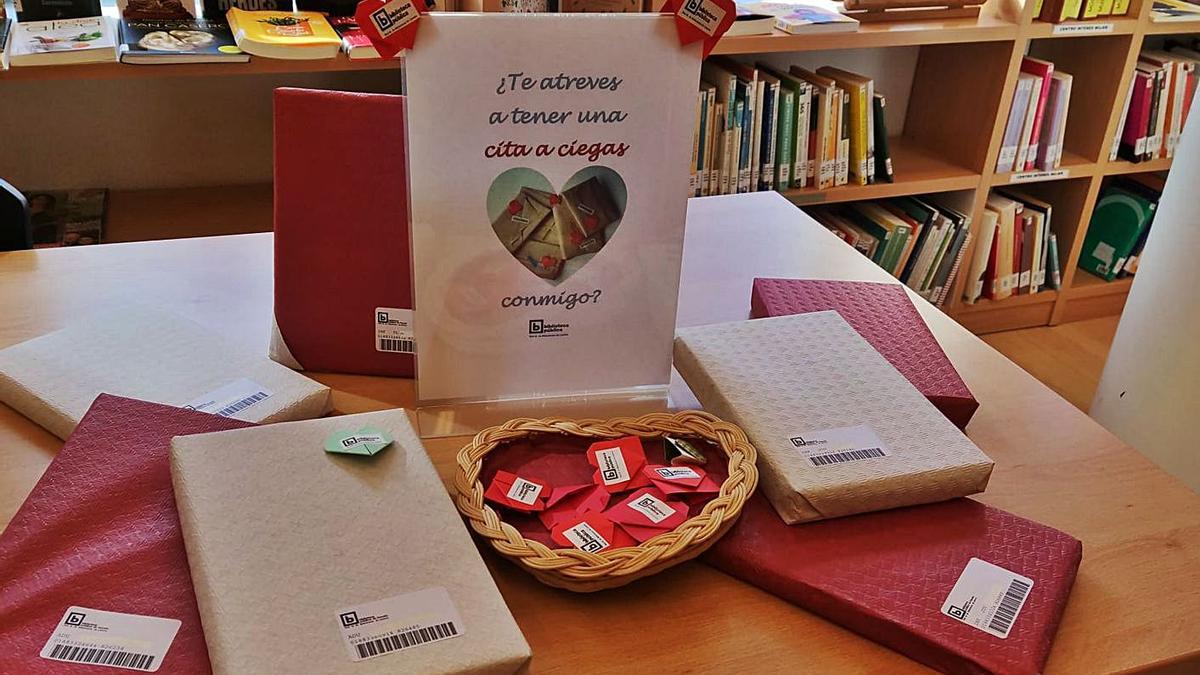 “Cita a ciegas con un libro” en las bibliotecas de Llanera | R. A. I.