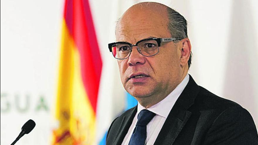 José Miguel Barragán, secretario general de CC.