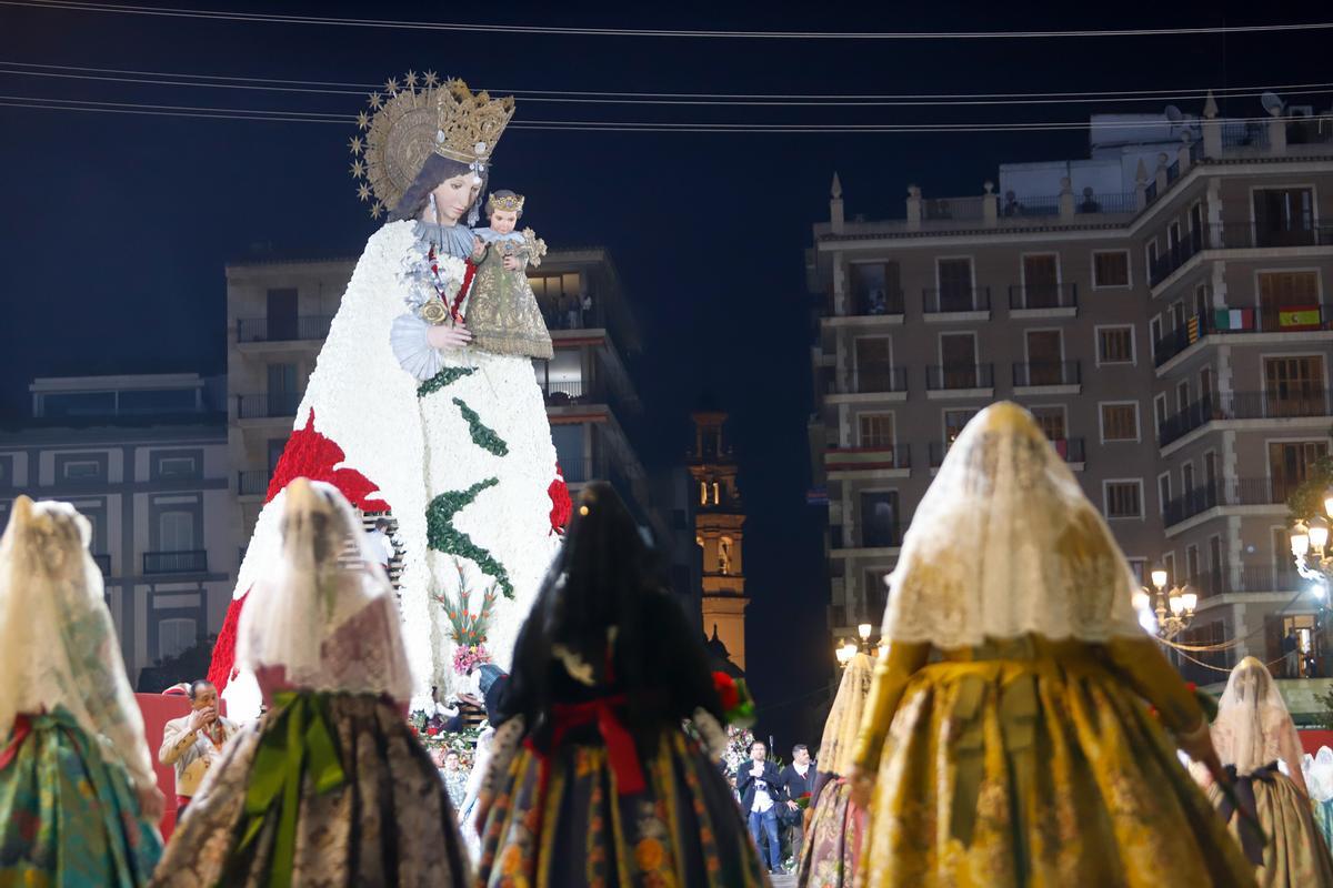 La Ofrenda, en una imagen de archivo.