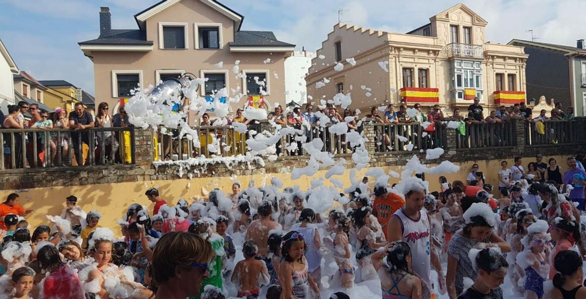 En Tapia festejan el Carmen &quot;Atrapados en la red&quot;