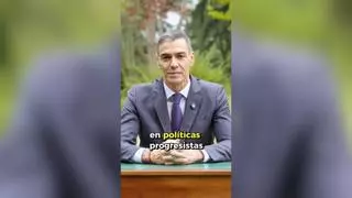 Sánchez: "somos el Gobierno que defiende lo que interesa a la gente y vamos a seguir"