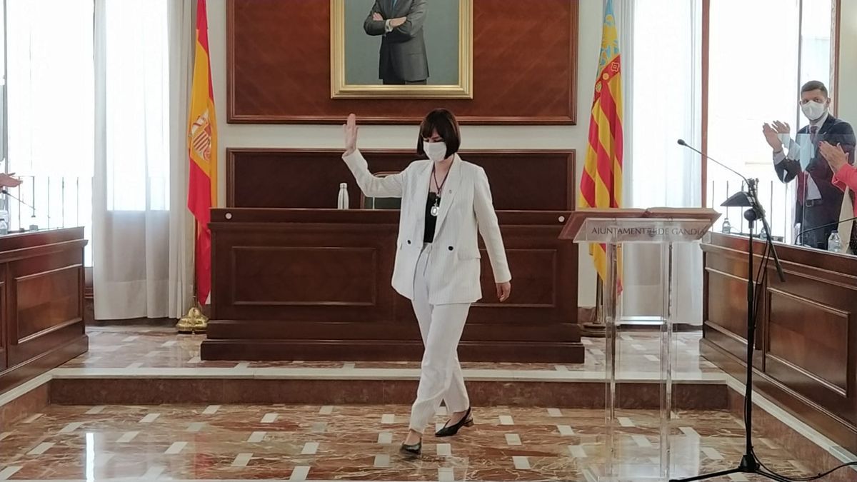 Diana Morant, nueva ministra de Ciencia