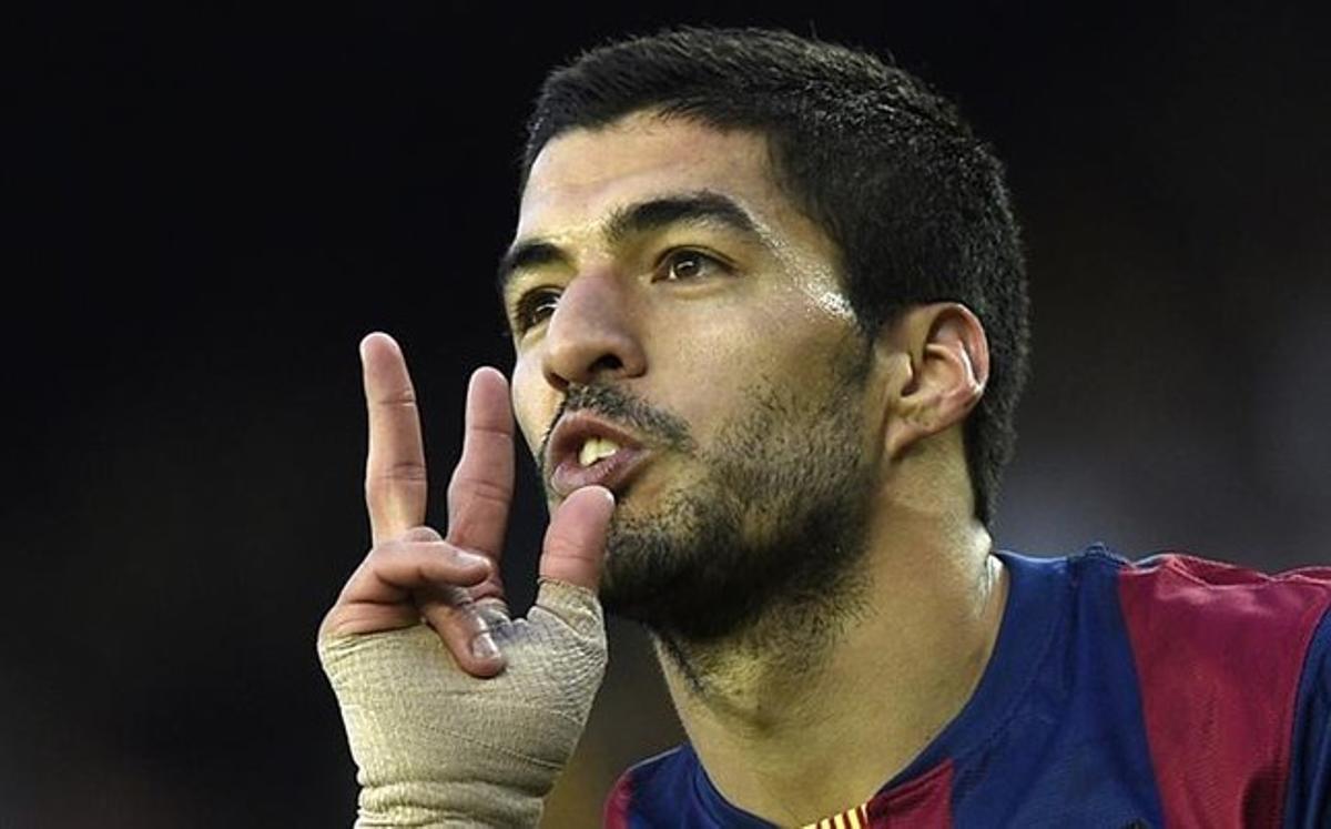 Luis Suárez explicó las claves de la final
