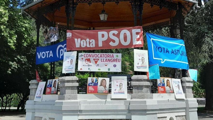 Las Cuencas eligen a sus 10 alcaldes y 146 concejales entre 62 listas y 1.138 candidatos