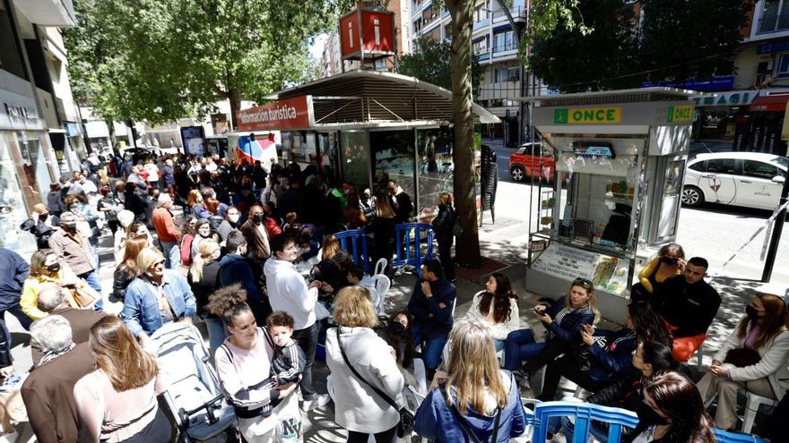 El Ayuntamiento habilitó en su momento oficinas para atender reclamaciones | L.O.