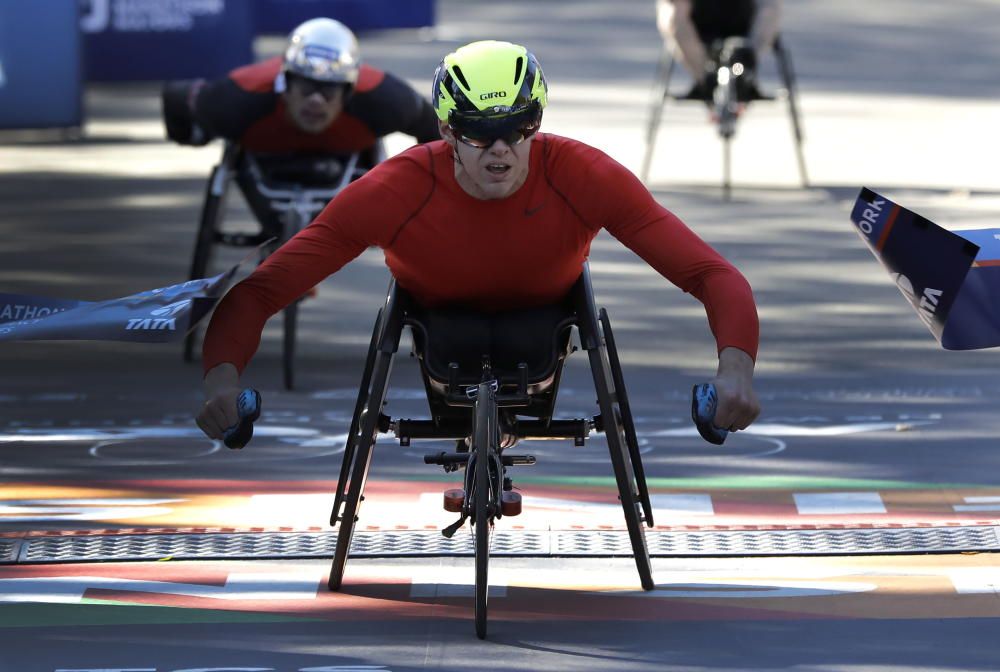 Maratón de Nueva York