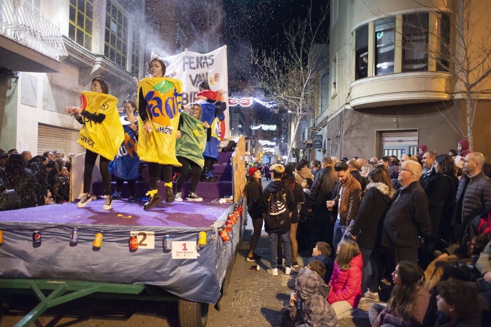 Carnaval en el Grau de Castelló