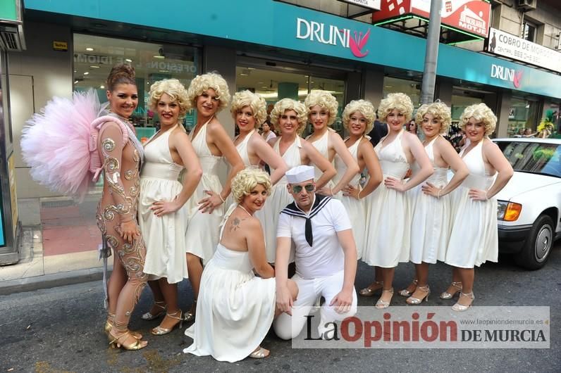 Desfile del Orgullo LGTBI