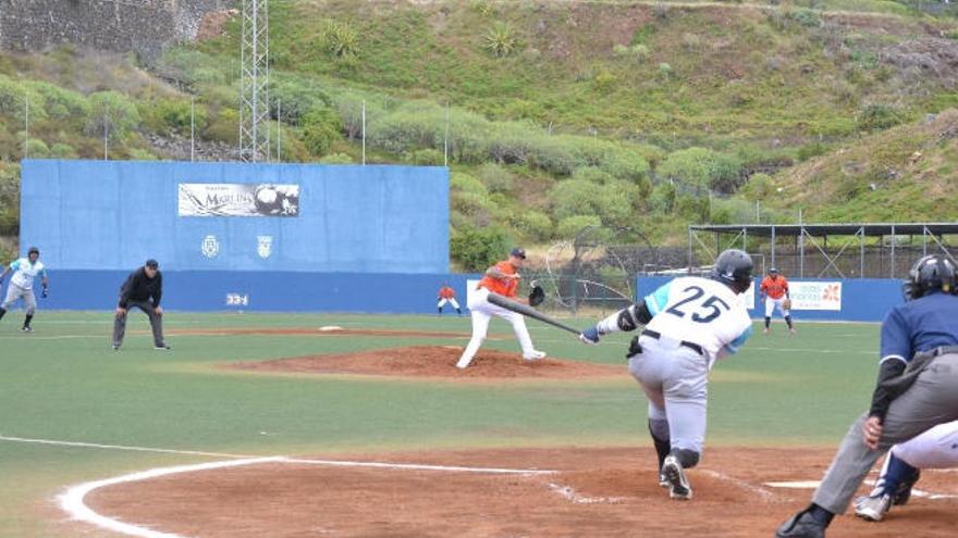 Marlins Puerto Cruz sub13