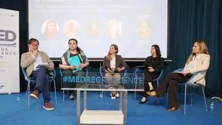 Pasar de la reacción a la prevención: el objetivo de una alianza internacional fraguada en Alicante contra el cambio climático