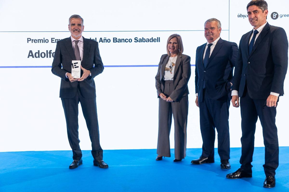 La gala de los Premios Empresa del Año Banco Sabadell, en imágenes La gala de los Premios Empresa del Año Banco Sabadell, en imágenes