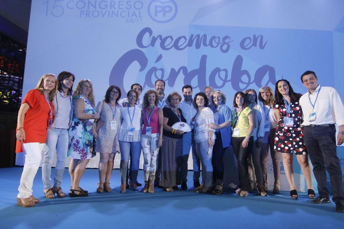 Fotogalería / Congreso provincial del PP de Córdoba