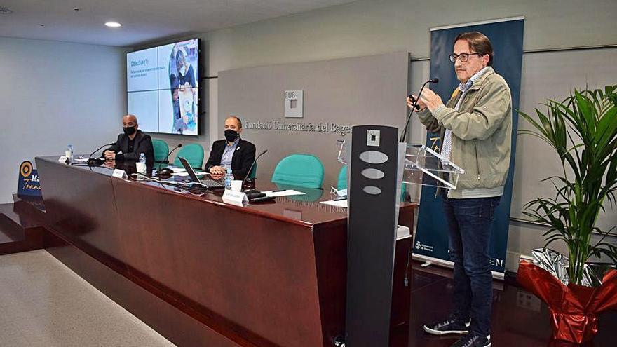 Antoni Llobet, en primer terme, coordinarà el projecte