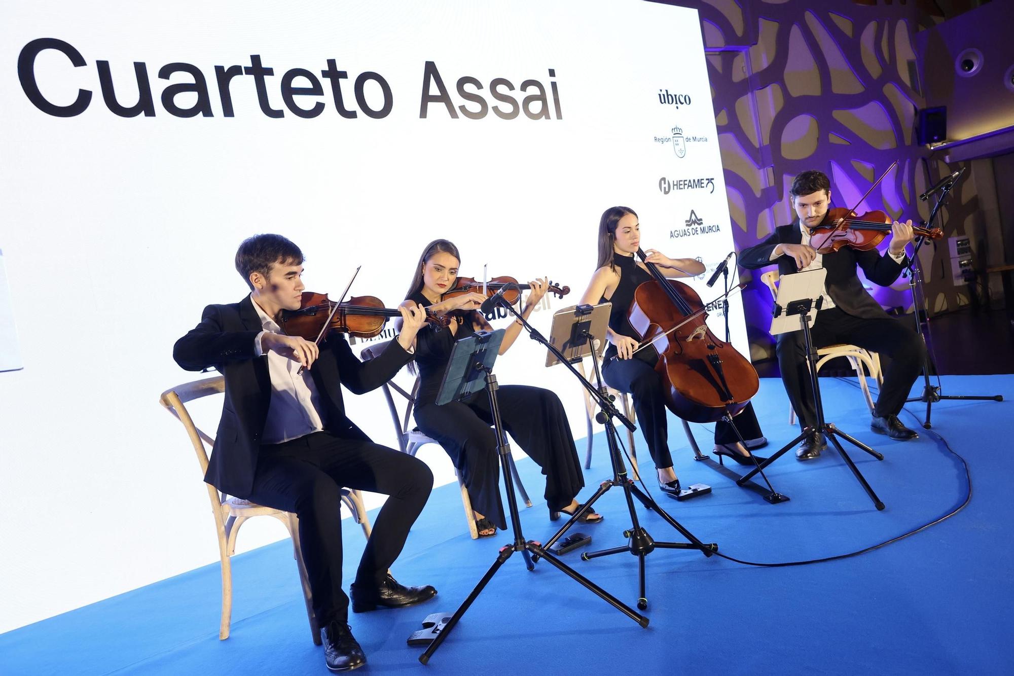Premios Empresa del Año Banco Sabadell: las mejores imágenes de la gala