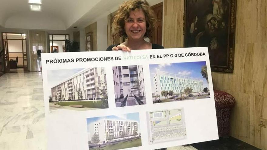 Vimcorsa iniciará la construcción de 304 viviendas a principios del 2019