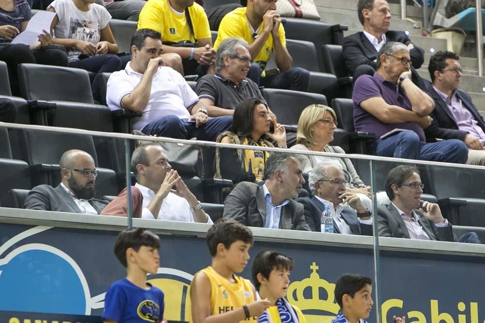 Herbalife Gran Canaria 93 - 87 Laboral Kutxa